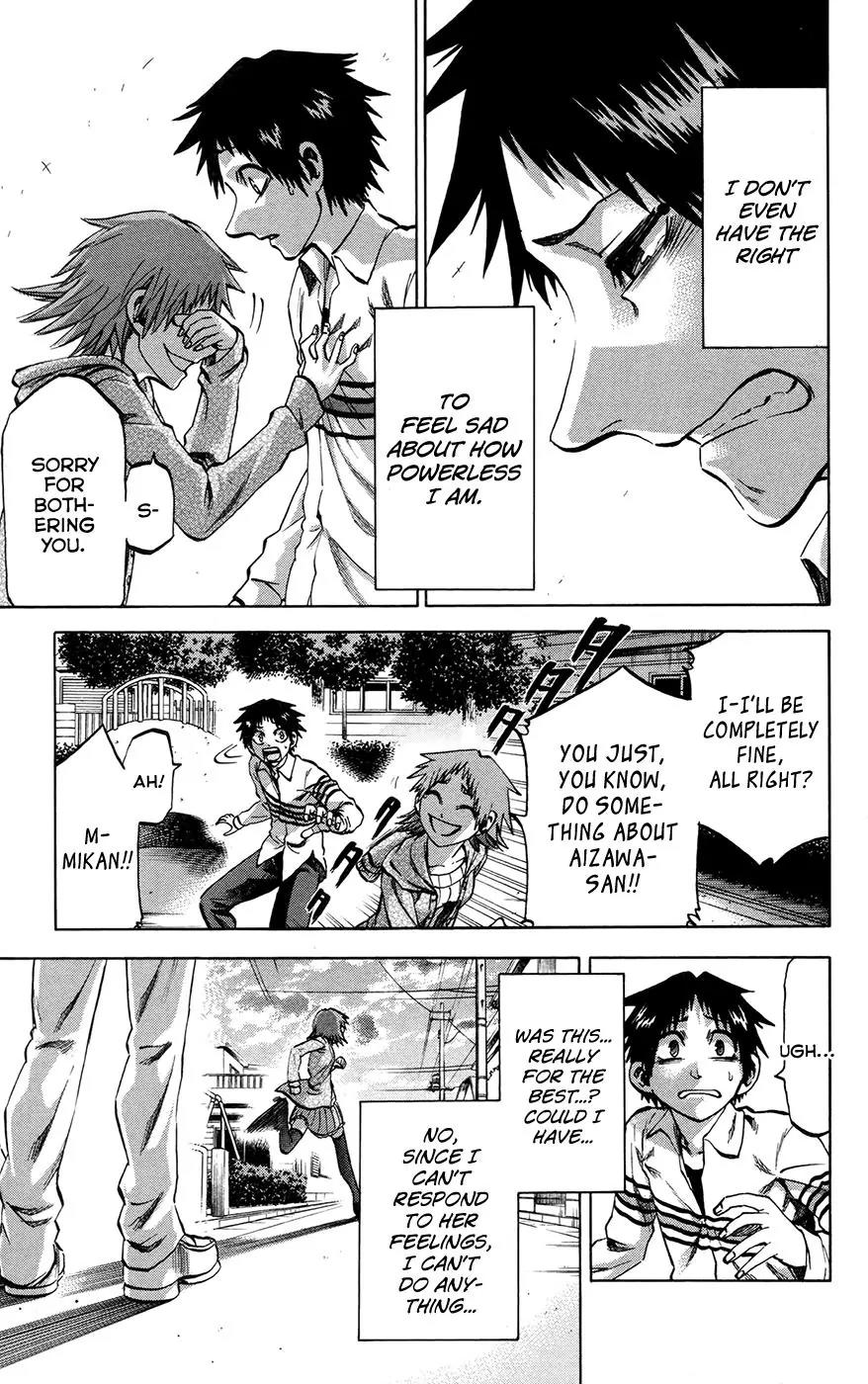 Jitsu wa Watashi wa Chapter 145 page 19 - Chapter 145: Akemi Mikan and Kuromine Asahi
