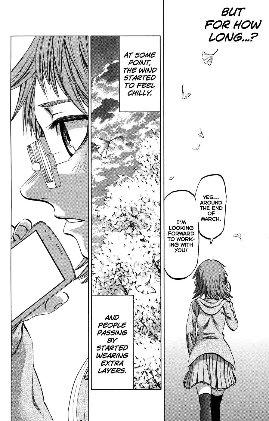 Jitsu wa Watashi wa Chapter 145 page 2 - Chapter 145: Akemi Mikan and Kuromine Asahi