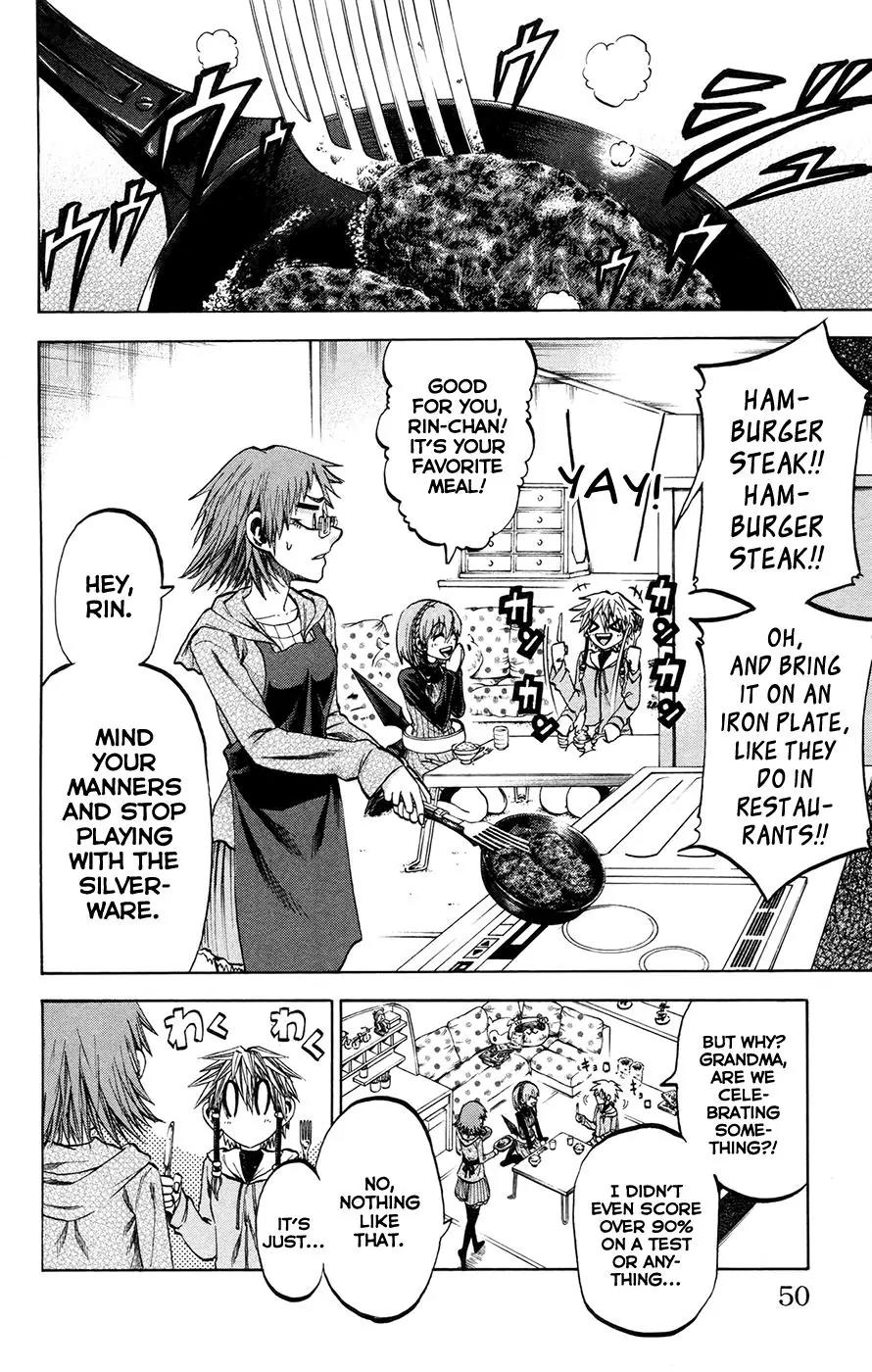 Jitsu wa Watashi wa Chapter 145 page 4 - Chapter 145: Akemi Mikan and Kuromine Asahi