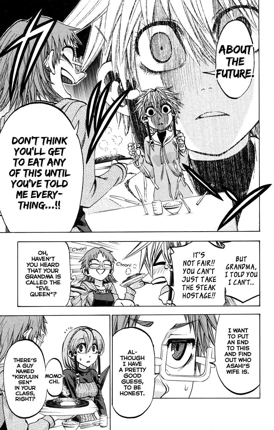 Jitsu wa Watashi wa Chapter 145 page 5 - Chapter 145: Akemi Mikan and Kuromine Asahi