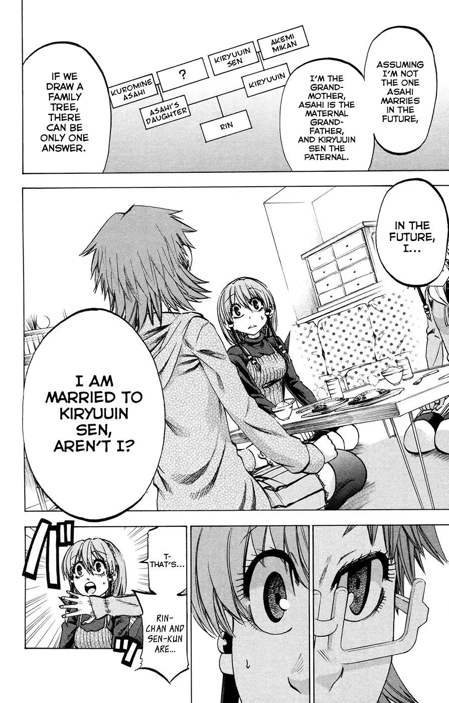 Jitsu wa Watashi wa Chapter 145 page 6 - Chapter 145: Akemi Mikan and Kuromine Asahi