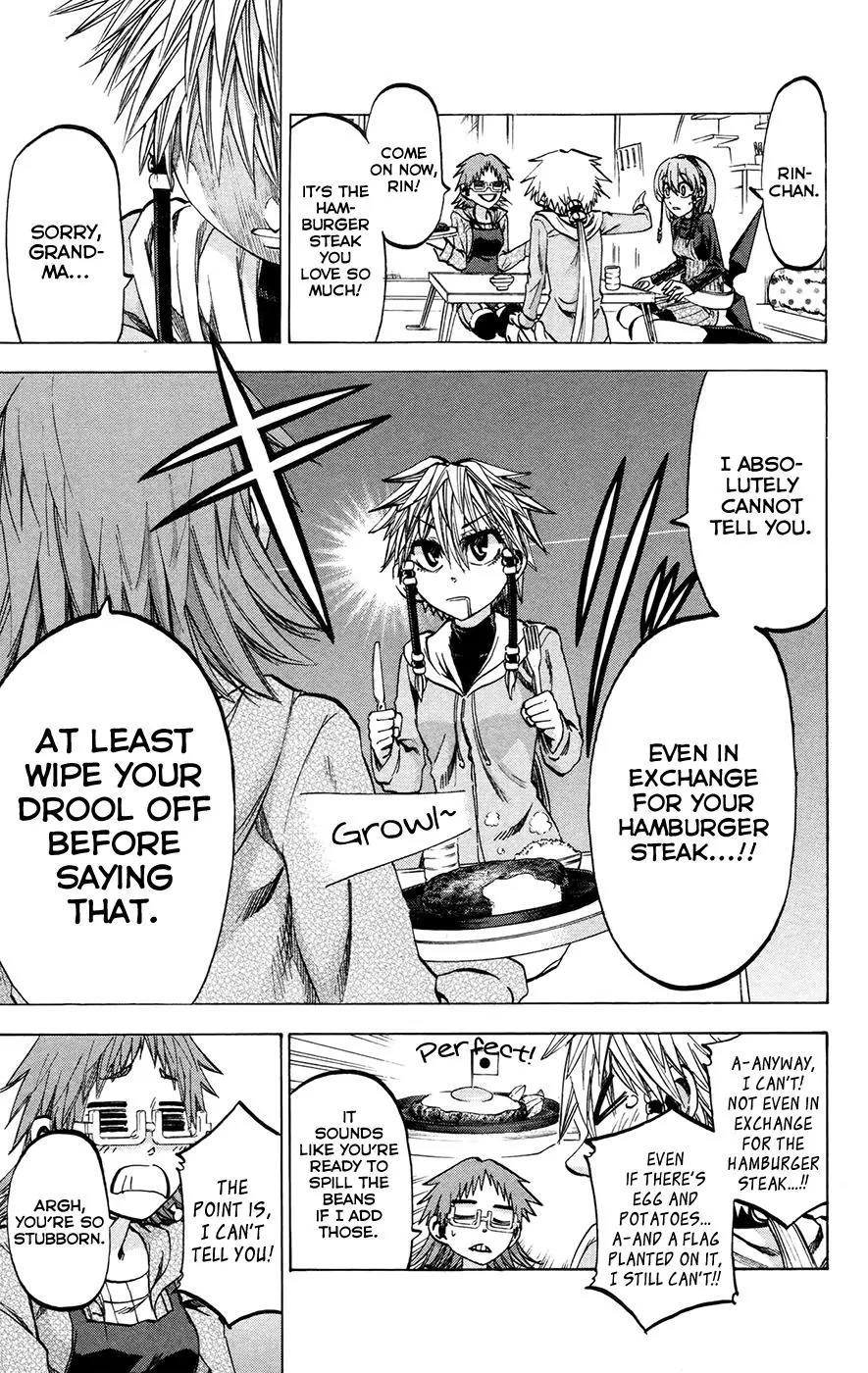 Jitsu wa Watashi wa Chapter 145 page 7 - Chapter 145: Akemi Mikan and Kuromine Asahi