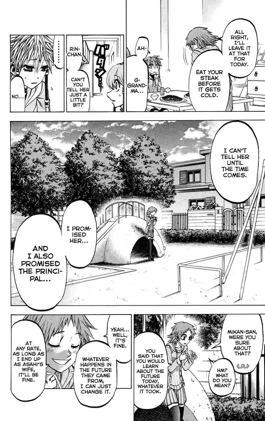 Jitsu wa Watashi wa Chapter 145 page 8 - Chapter 145: Akemi Mikan and Kuromine Asahi