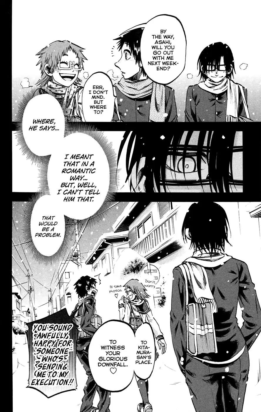 Jitsu wa Watashi wa Chapter 146 page 10 - Chapter 146: Okada Kanade and Akemi Mikan (1)