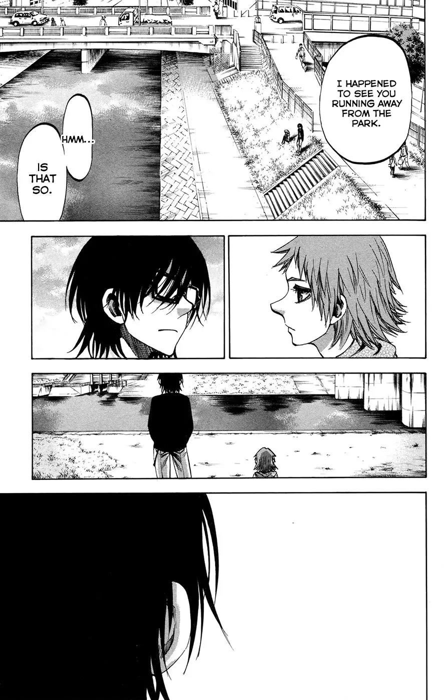 Jitsu wa Watashi wa Chapter 146 page 13 - Chapter 146: Okada Kanade and Akemi Mikan (1)