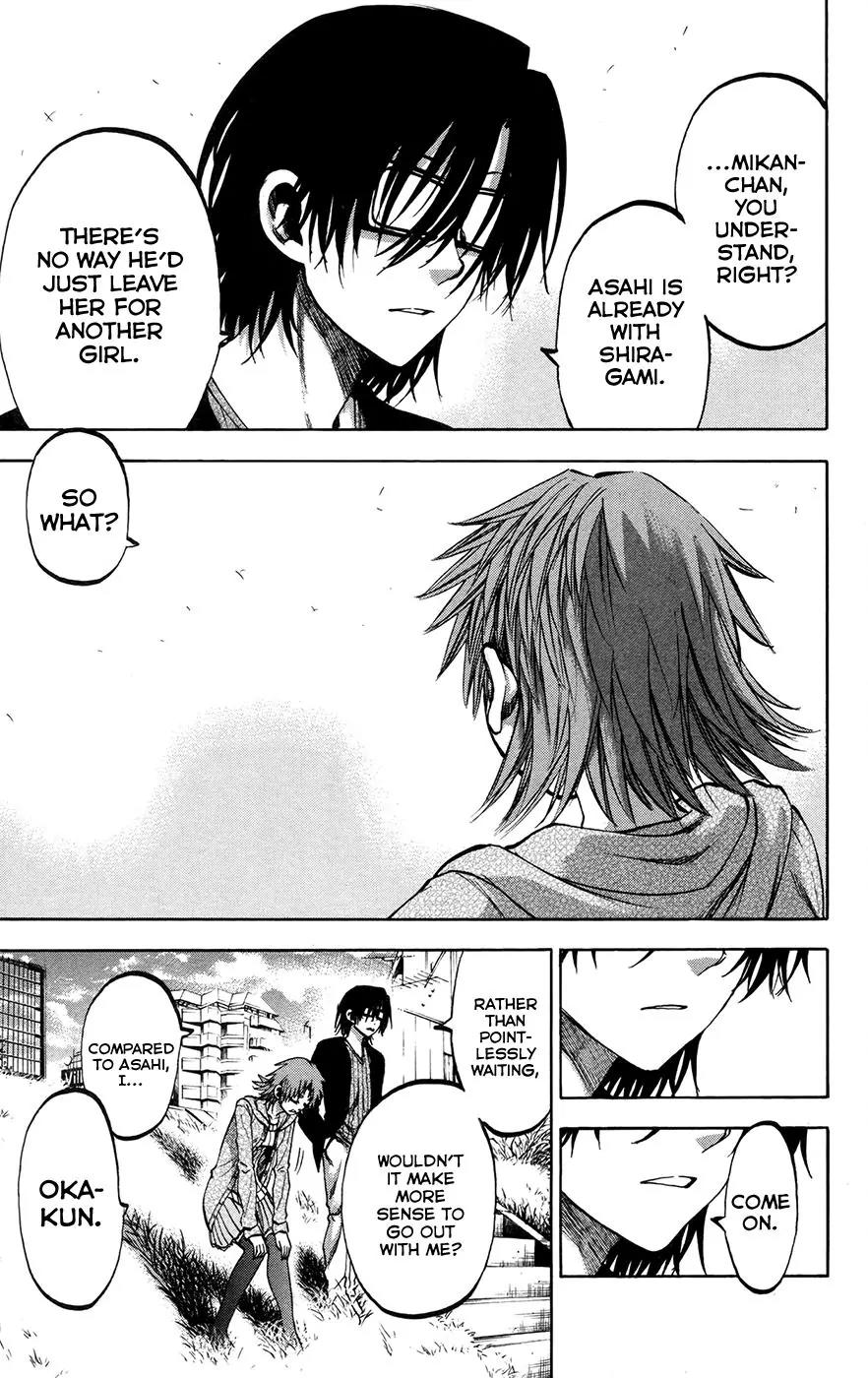 Jitsu wa Watashi wa Chapter 146 page 15 - Chapter 146: Okada Kanade and Akemi Mikan (1)