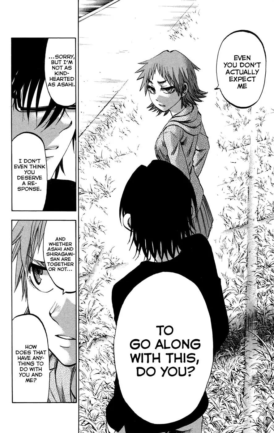 Jitsu wa Watashi wa Chapter 146 page 16 - Chapter 146: Okada Kanade and Akemi Mikan (1)
