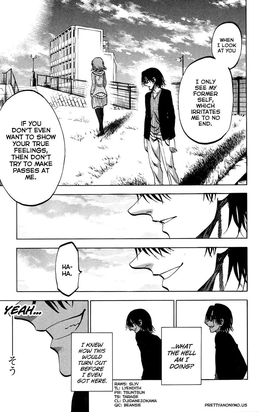 Jitsu wa Watashi wa Chapter 146 page 17 - Chapter 146: Okada Kanade and Akemi Mikan (1)