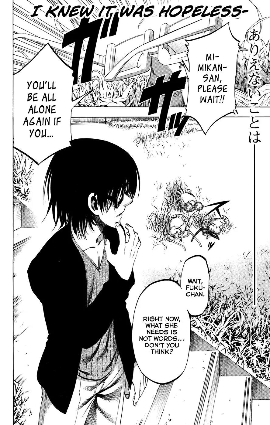 Jitsu wa Watashi wa Chapter 146 page 18 - Chapter 146: Okada Kanade and Akemi Mikan (1)