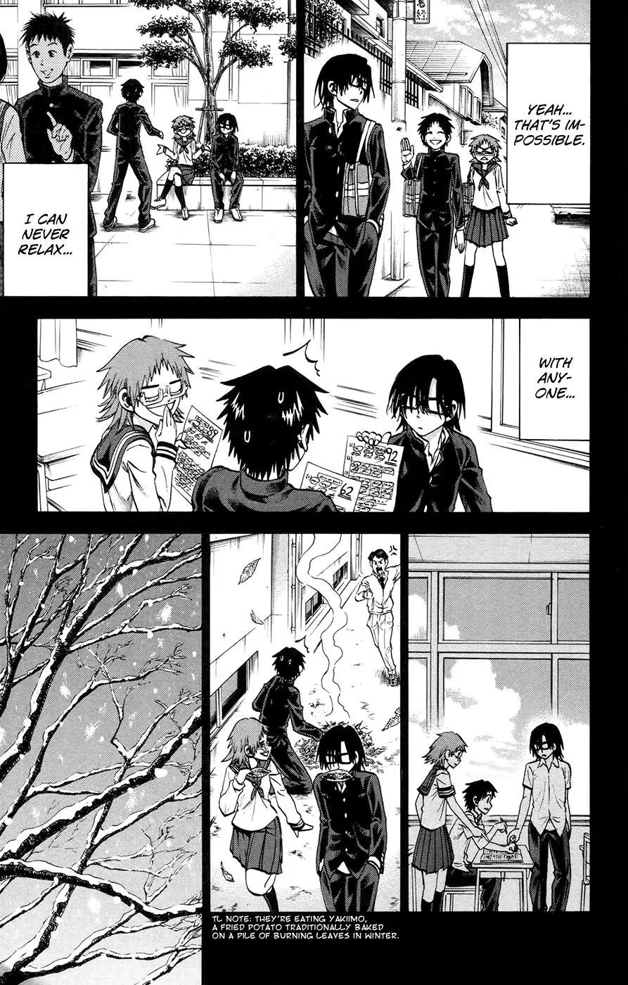 Jitsu wa Watashi wa Chapter 146 page 7 - Chapter 146: Okada Kanade and Akemi Mikan (1)
