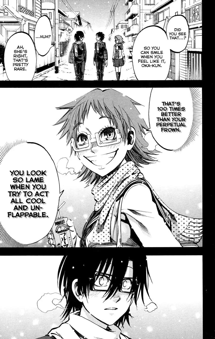 Jitsu wa Watashi wa Chapter 146 page 9 - Chapter 146: Okada Kanade and Akemi Mikan (1)