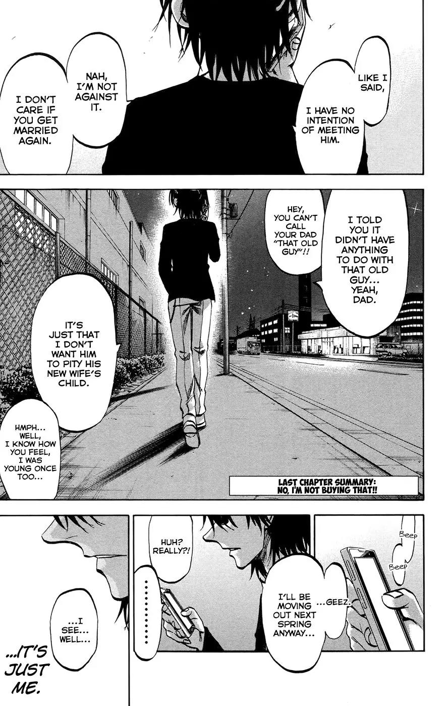 Jitsu wa Watashi wa Chapter 147 page 1 - Chapter 147: Okada Kanade and Akemi Mikan (2)