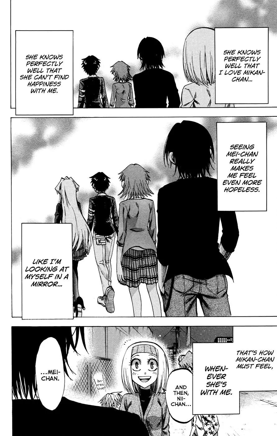 Jitsu wa Watashi wa Chapter 147 page 10 - Chapter 147: Okada Kanade and Akemi Mikan (2)