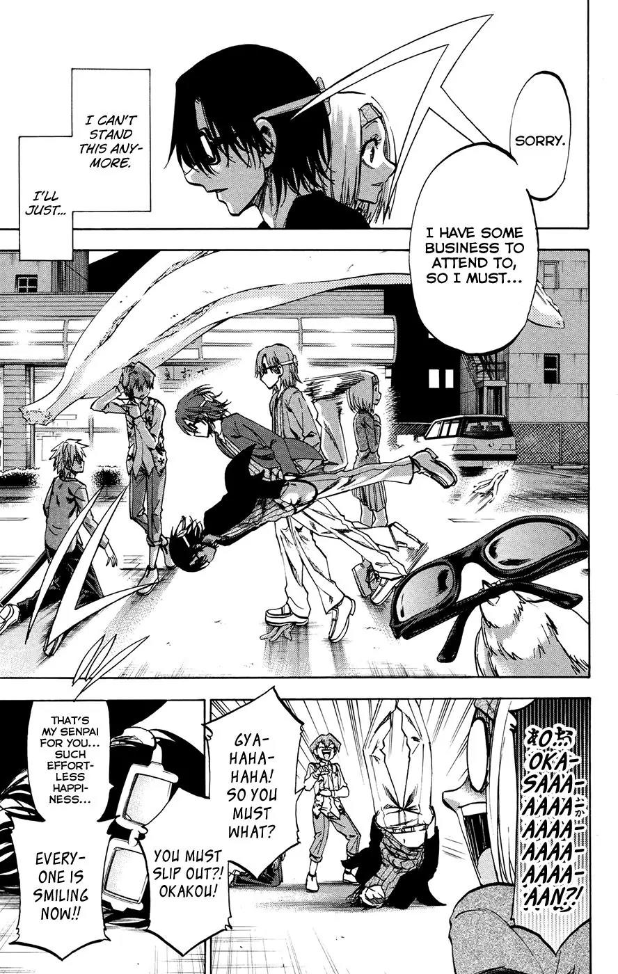 Jitsu wa Watashi wa Chapter 147 page 11 - Chapter 147: Okada Kanade and Akemi Mikan (2)