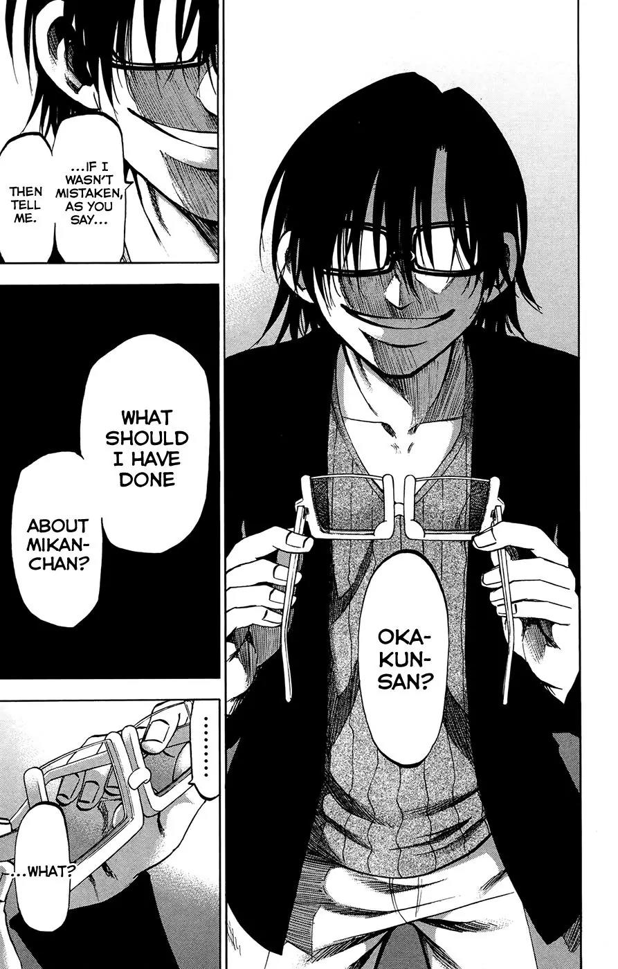 Jitsu wa Watashi wa Chapter 147 page 15 - Chapter 147: Okada Kanade and Akemi Mikan (2)