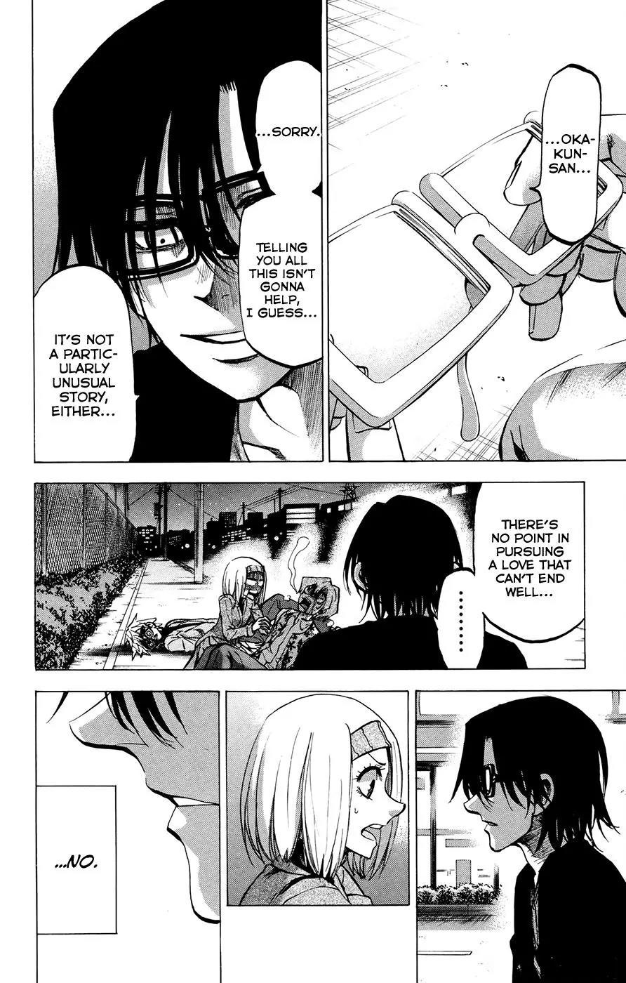 Jitsu wa Watashi wa Chapter 147 page 18 - Chapter 147: Okada Kanade and Akemi Mikan (2)