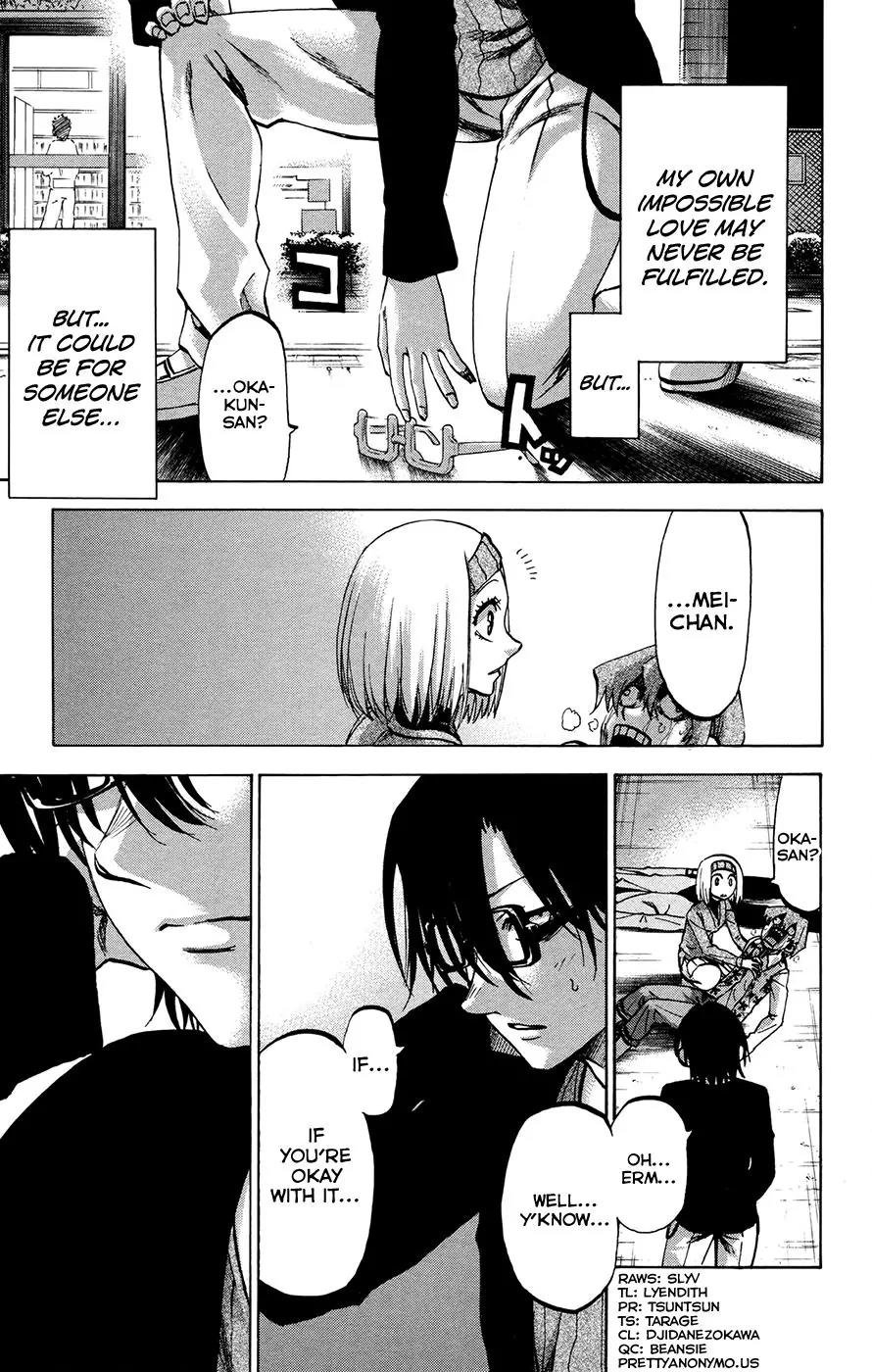 Jitsu wa Watashi wa Chapter 147 page 19 - Chapter 147: Okada Kanade and Akemi Mikan (2)