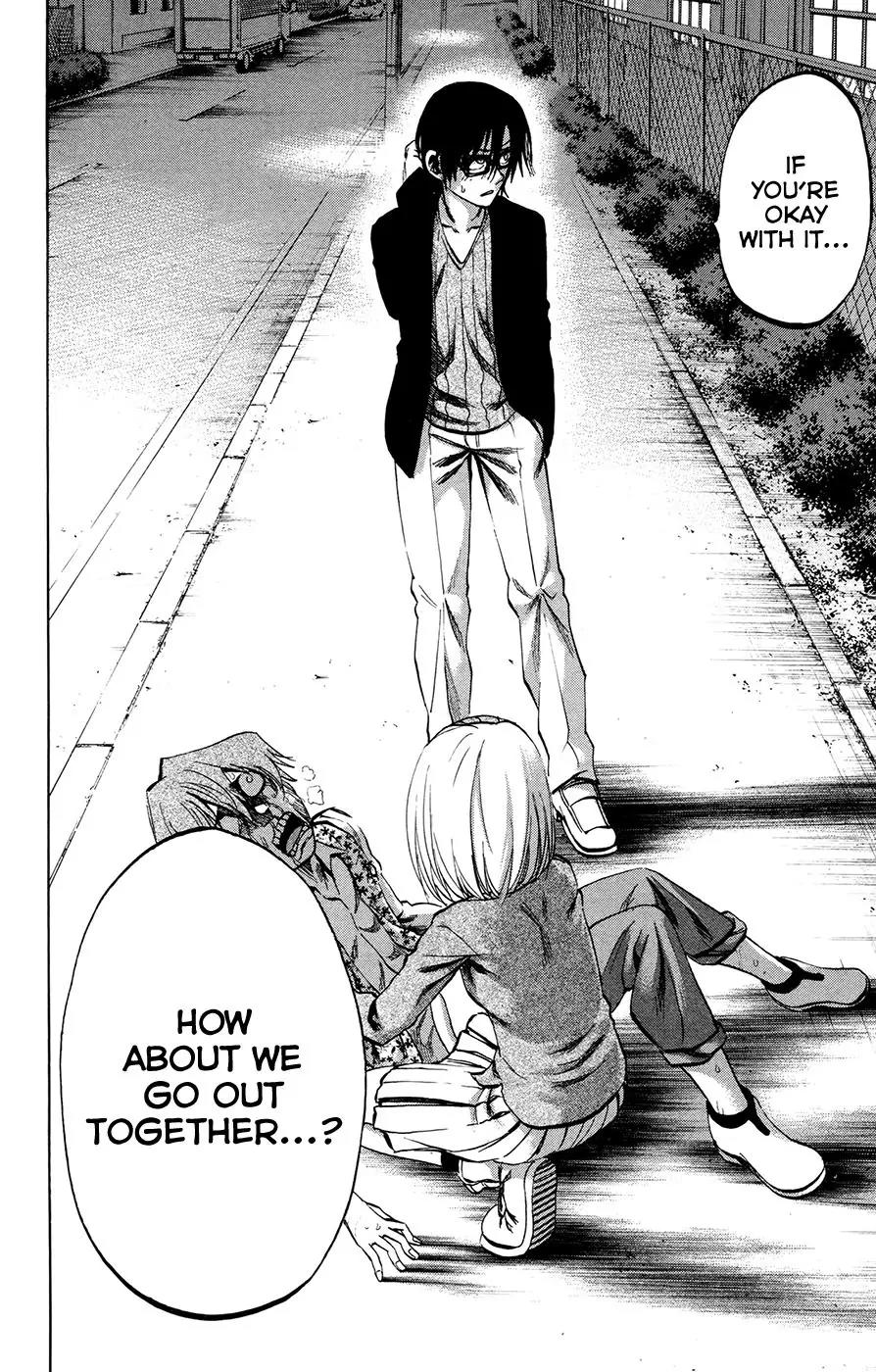 Jitsu wa Watashi wa Chapter 147 page 20 - Chapter 147: Okada Kanade and Akemi Mikan (2)