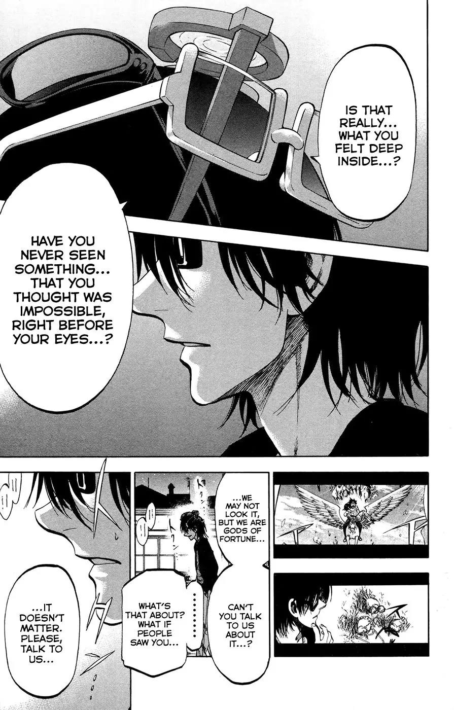 Jitsu wa Watashi wa Chapter 147 page 5 - Chapter 147: Okada Kanade and Akemi Mikan (2)
