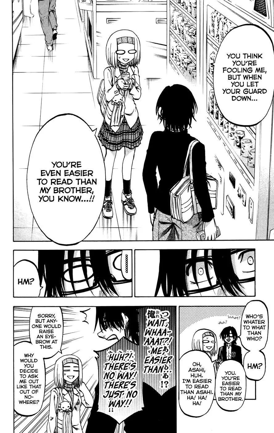 Jitsu wa Watashi wa Chapter 148 page 12 - Chapter 148: Okada Kanade and Akemi Mikan (3)