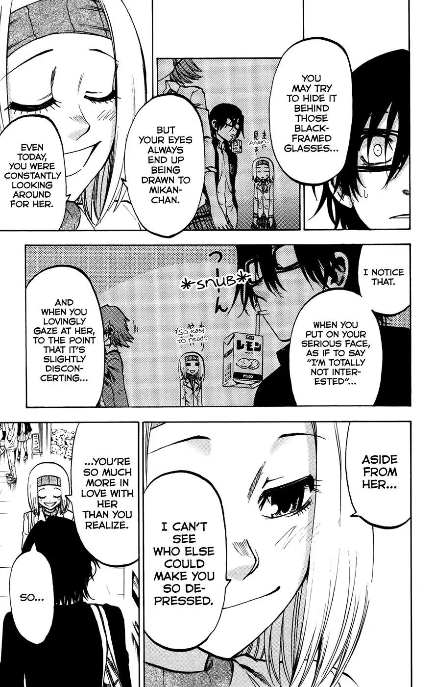 Jitsu wa Watashi wa Chapter 148 page 13 - Chapter 148: Okada Kanade and Akemi Mikan (3)