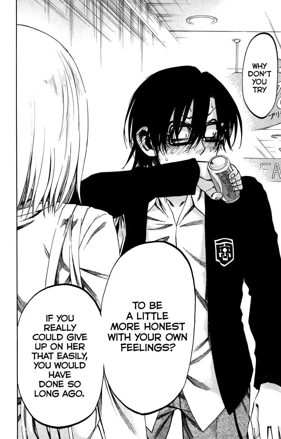 Jitsu wa Watashi wa Chapter 148 page 14 - Chapter 148: Okada Kanade and Akemi Mikan (3)