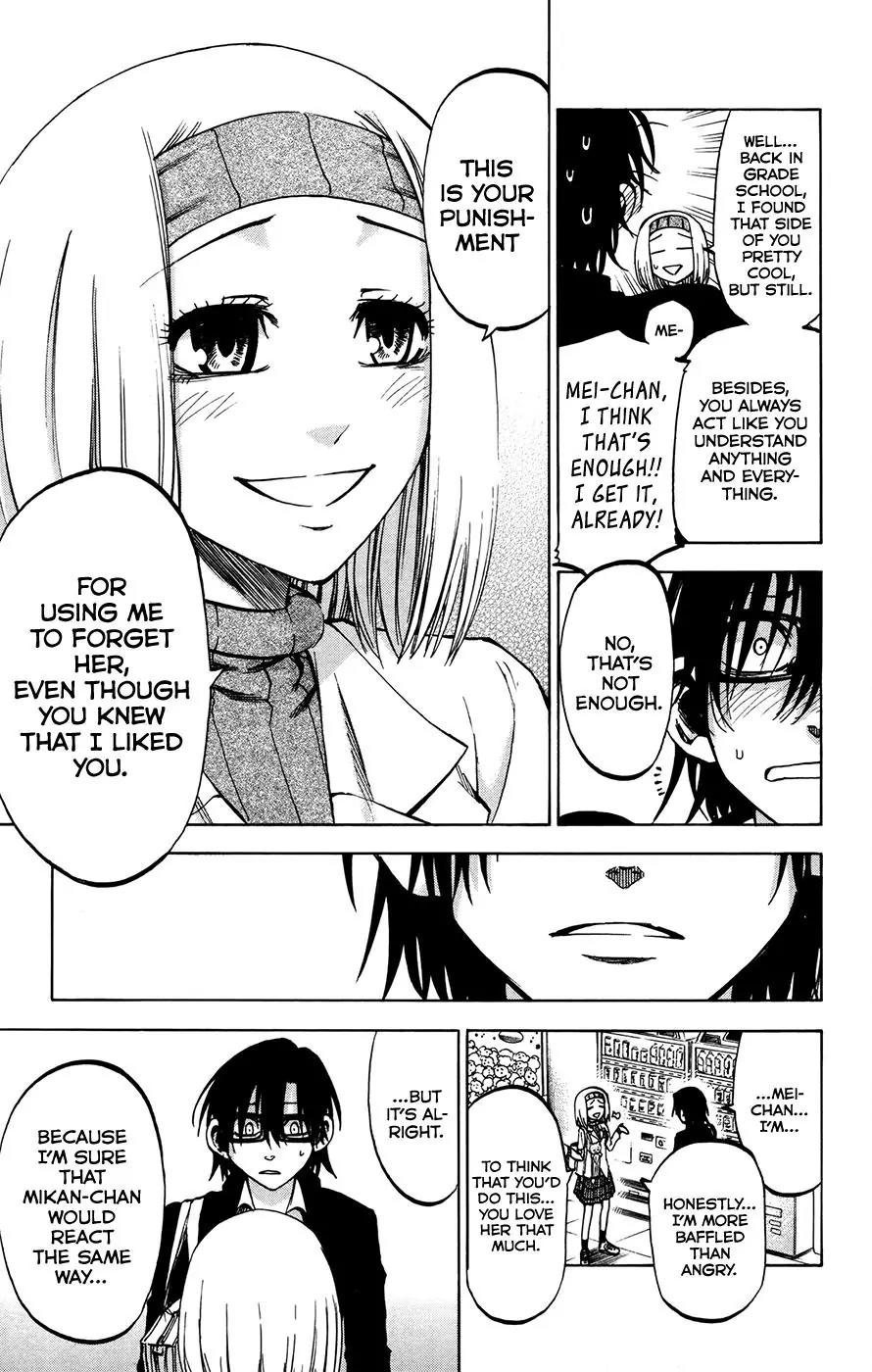 Jitsu wa Watashi wa Chapter 148 page 15 - Chapter 148: Okada Kanade and Akemi Mikan (3)
