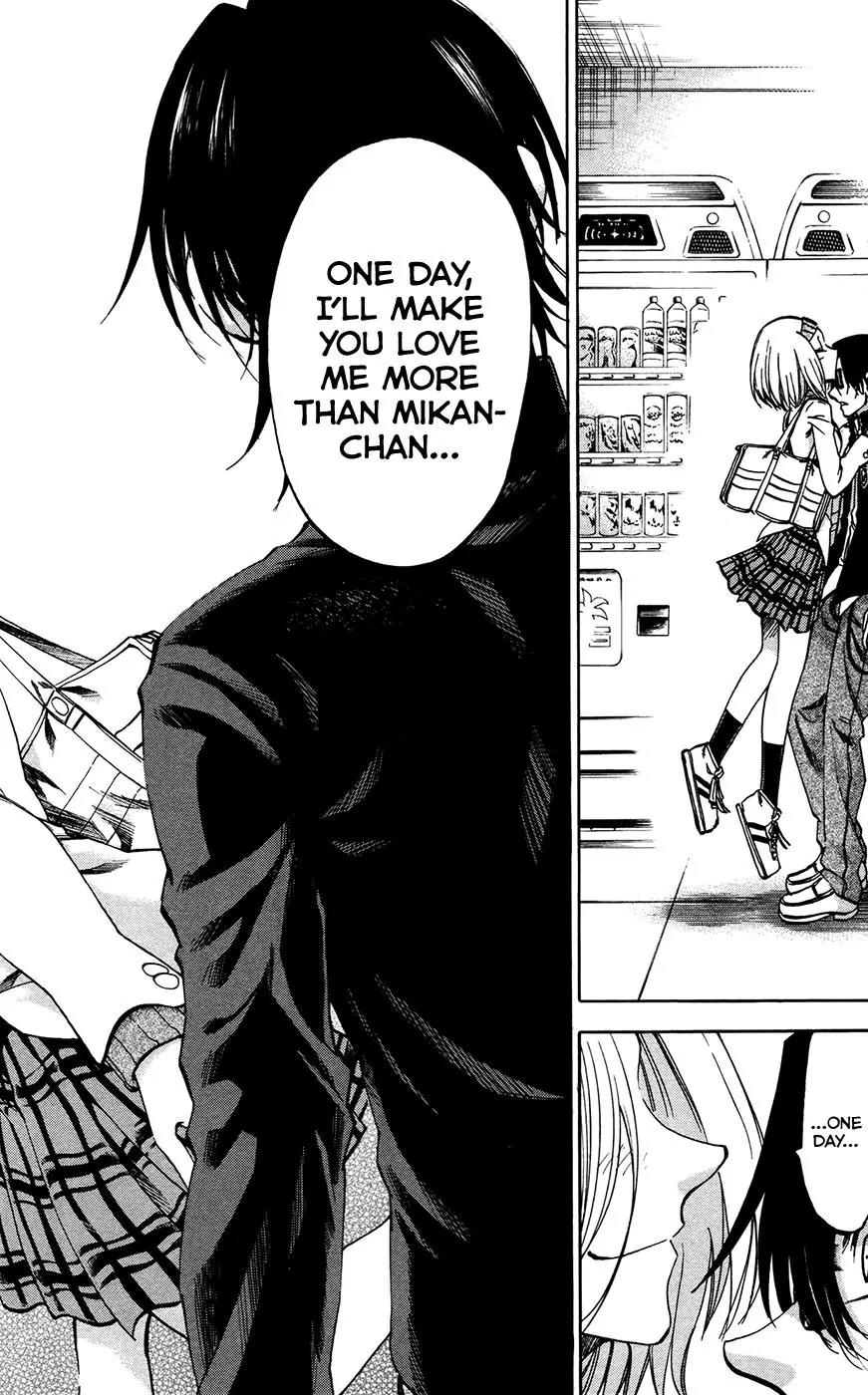 Jitsu wa Watashi wa Chapter 148 page 16 - Chapter 148: Okada Kanade and Akemi Mikan (3)