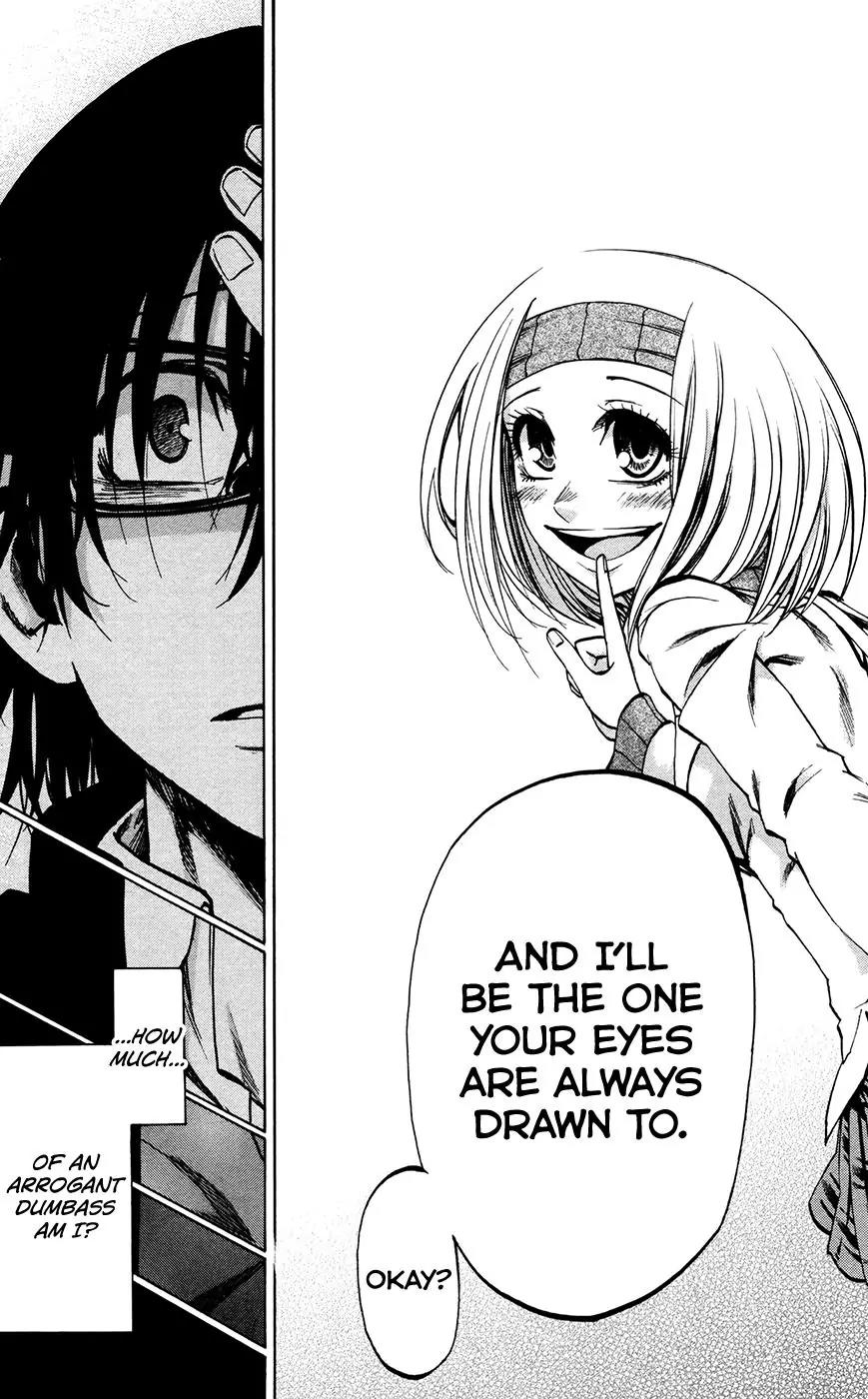 Jitsu wa Watashi wa Chapter 148 page 17 - Chapter 148: Okada Kanade and Akemi Mikan (3)