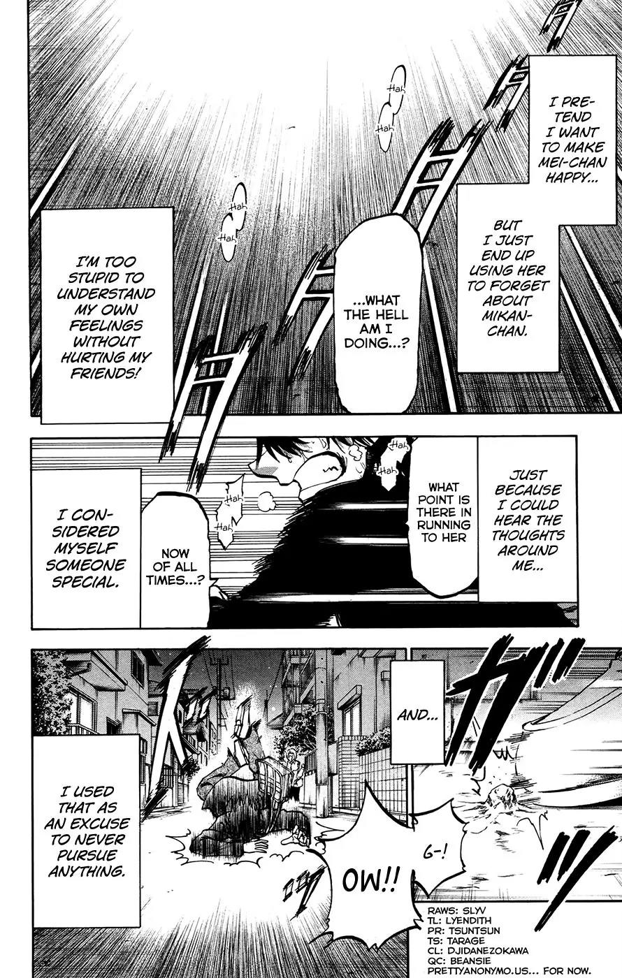 Jitsu wa Watashi wa Chapter 148 page 18 - Chapter 148: Okada Kanade and Akemi Mikan (3)