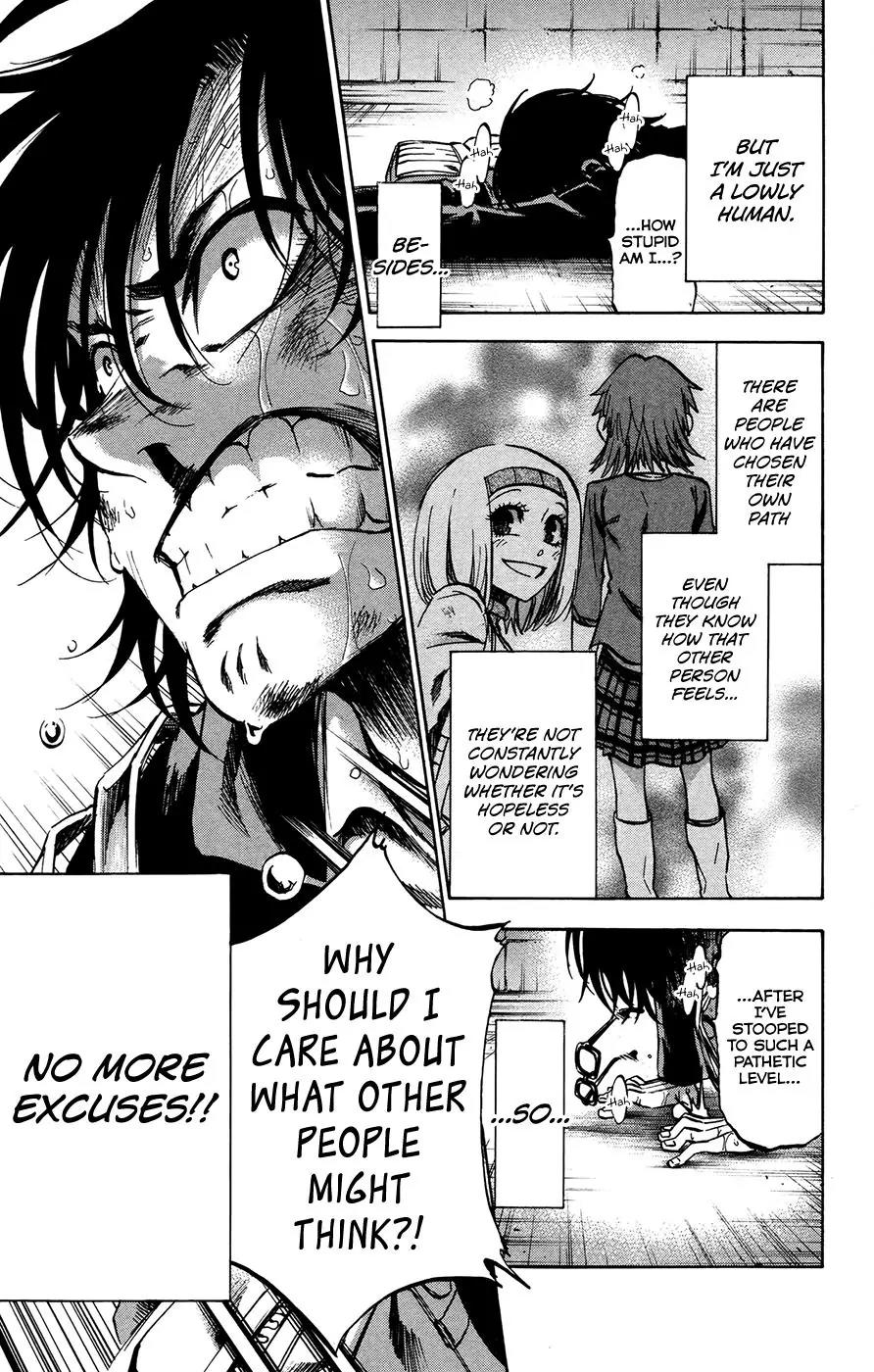 Jitsu wa Watashi wa Chapter 148 page 19 - Chapter 148: Okada Kanade and Akemi Mikan (3)