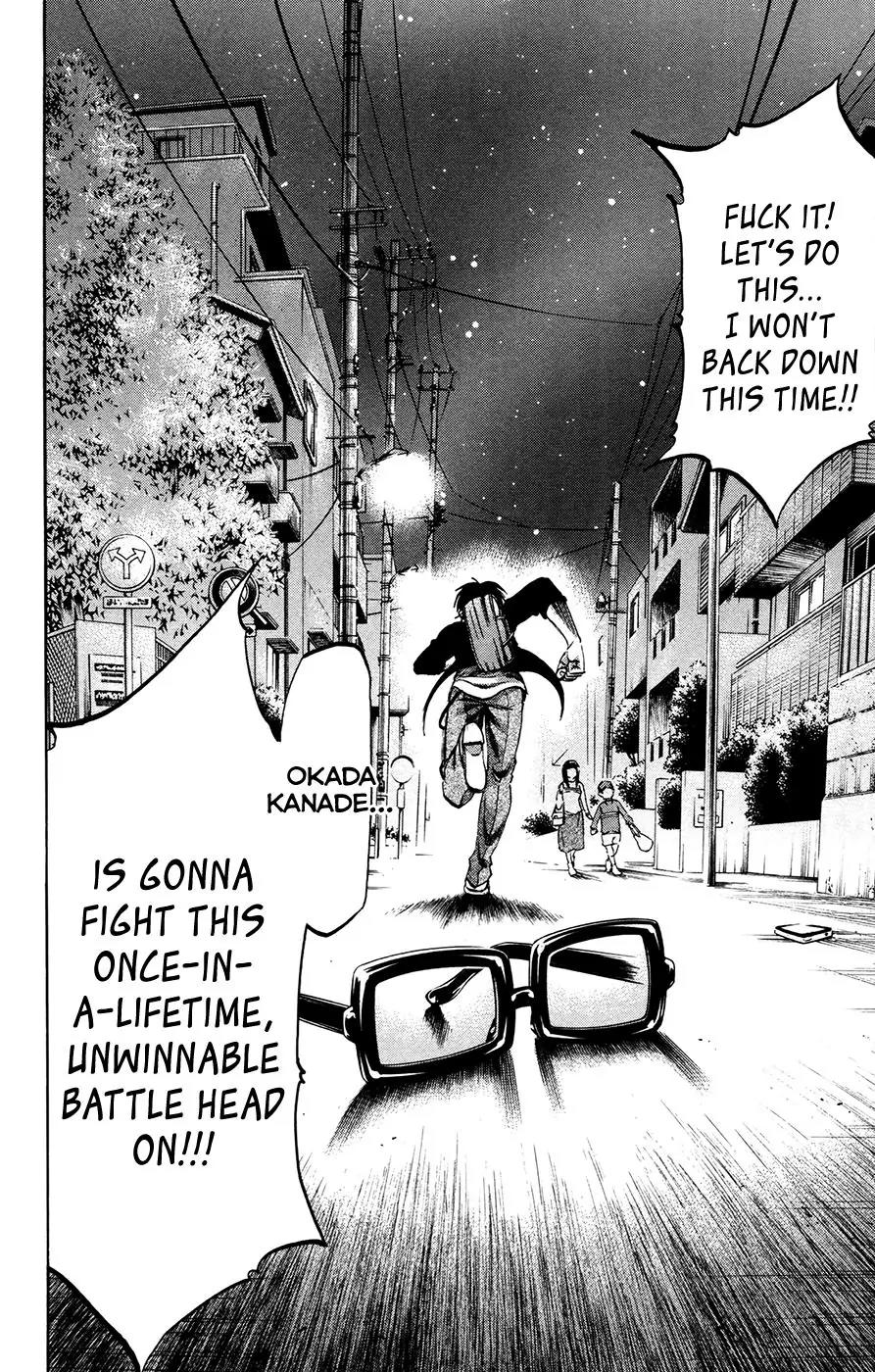 Jitsu wa Watashi wa Chapter 148 page 20 - Chapter 148: Okada Kanade and Akemi Mikan (3)