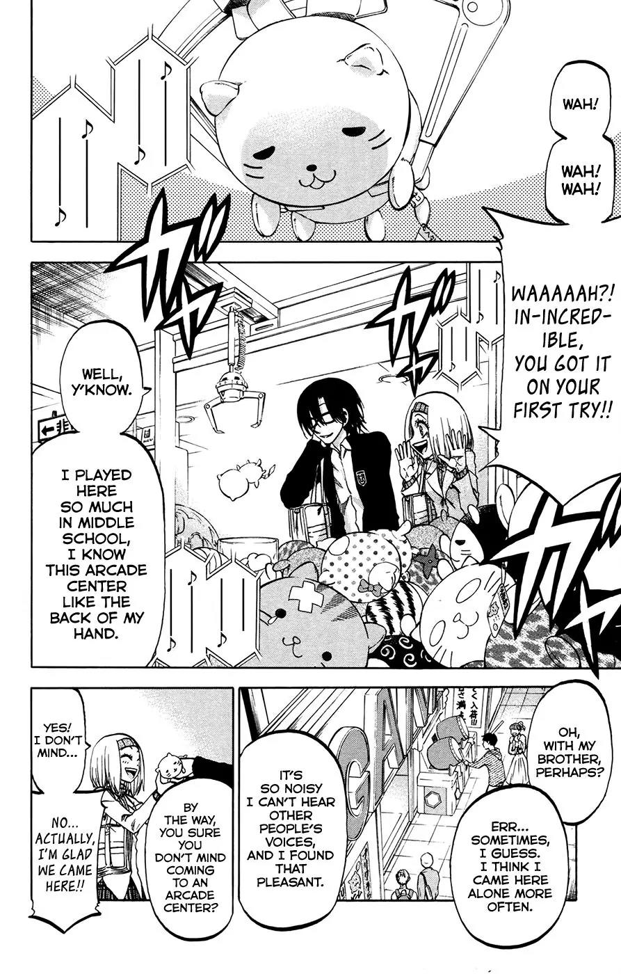 Jitsu wa Watashi wa Chapter 148 page 4 - Chapter 148: Okada Kanade and Akemi Mikan (3)