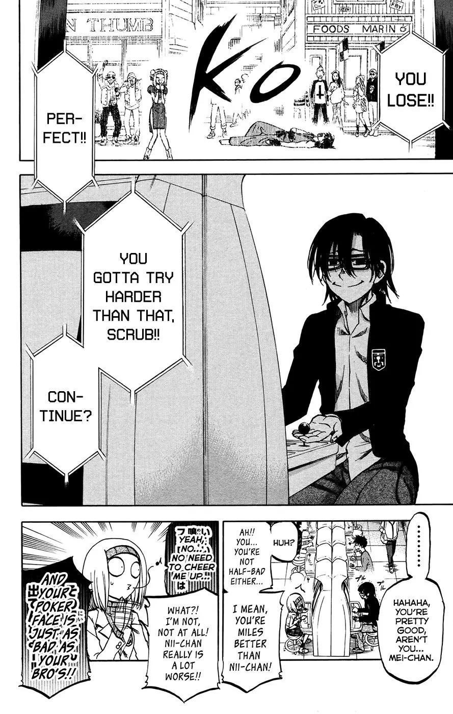 Jitsu wa Watashi wa Chapter 148 page 6 - Chapter 148: Okada Kanade and Akemi Mikan (3)