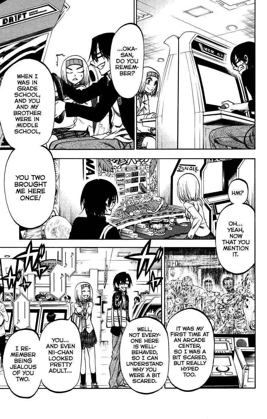 Jitsu wa Watashi wa Chapter 148 page 7 - Chapter 148: Okada Kanade and Akemi Mikan (3)