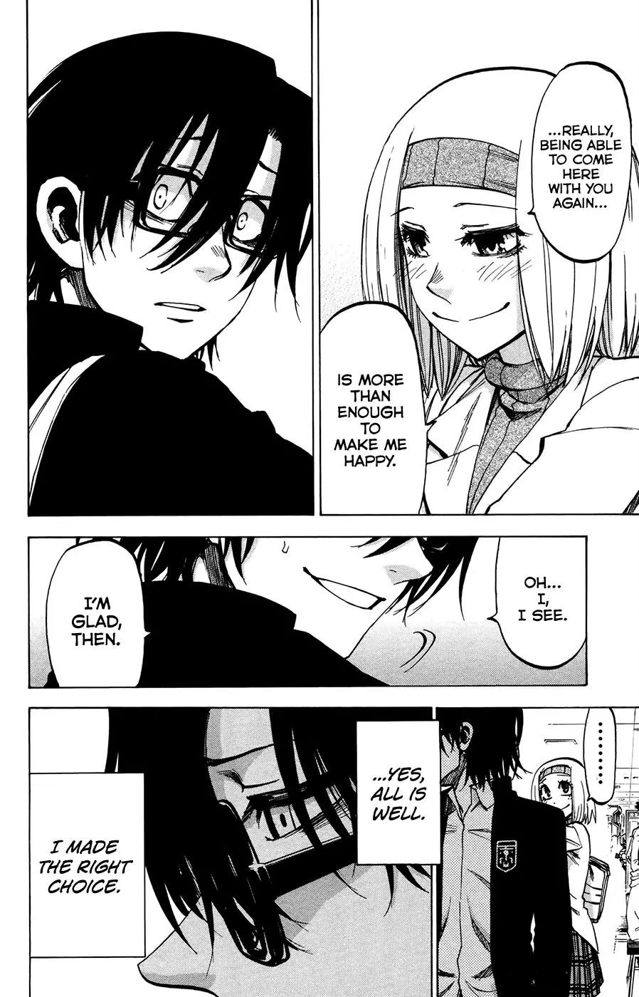 Jitsu wa Watashi wa Chapter 148 page 8 - Chapter 148: Okada Kanade and Akemi Mikan (3)