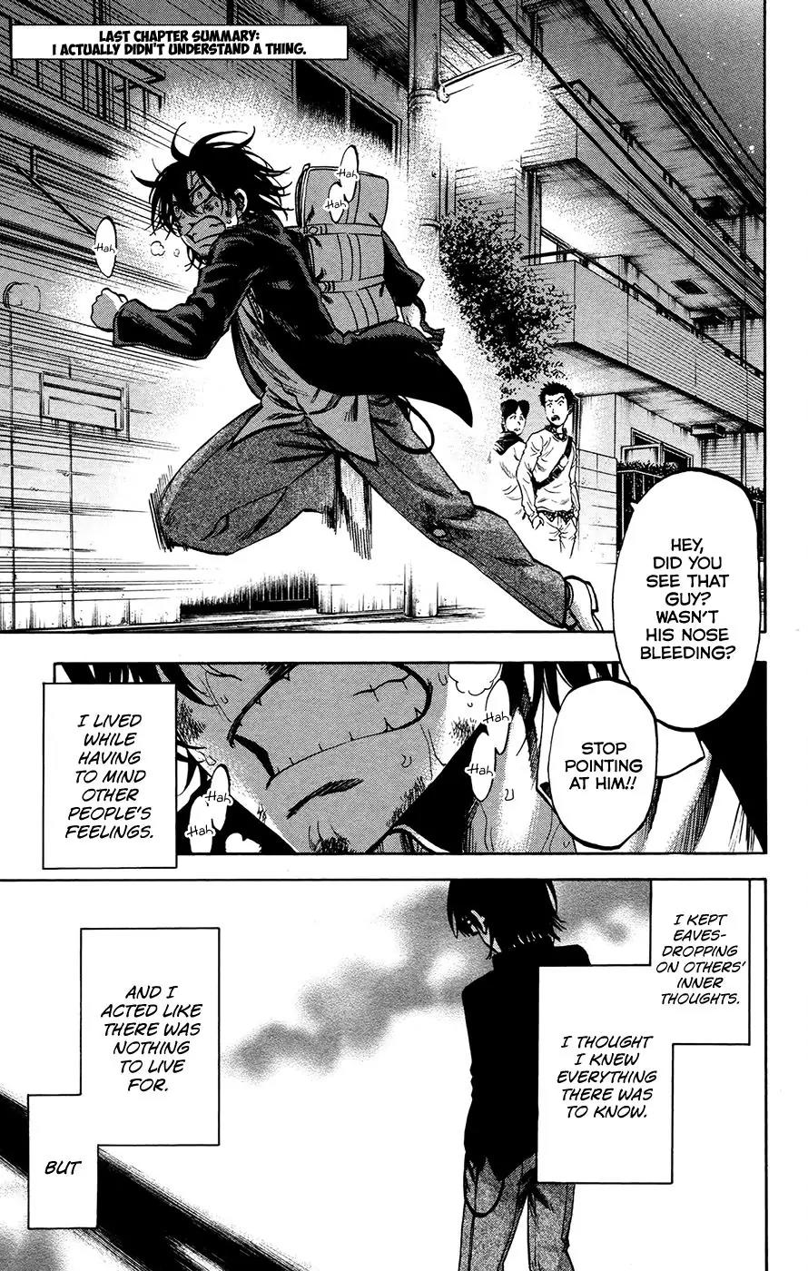 Jitsu wa Watashi wa Chapter 149 page 1 - Chapter 149: Okada Kanade and Akemi Mikan (4)
