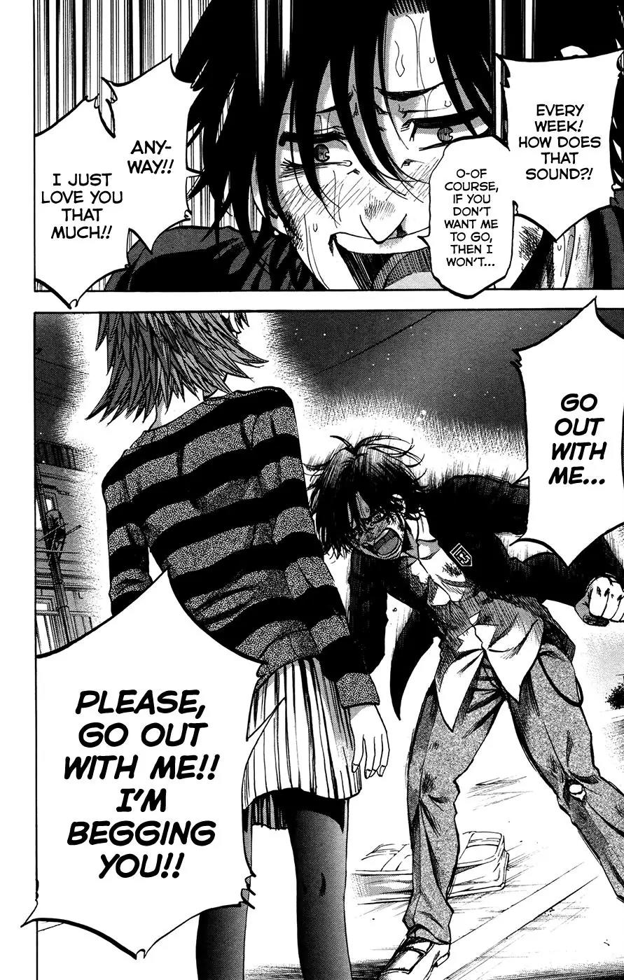 Jitsu wa Watashi wa Chapter 149 page 12 - Chapter 149: Okada Kanade and Akemi Mikan (4)