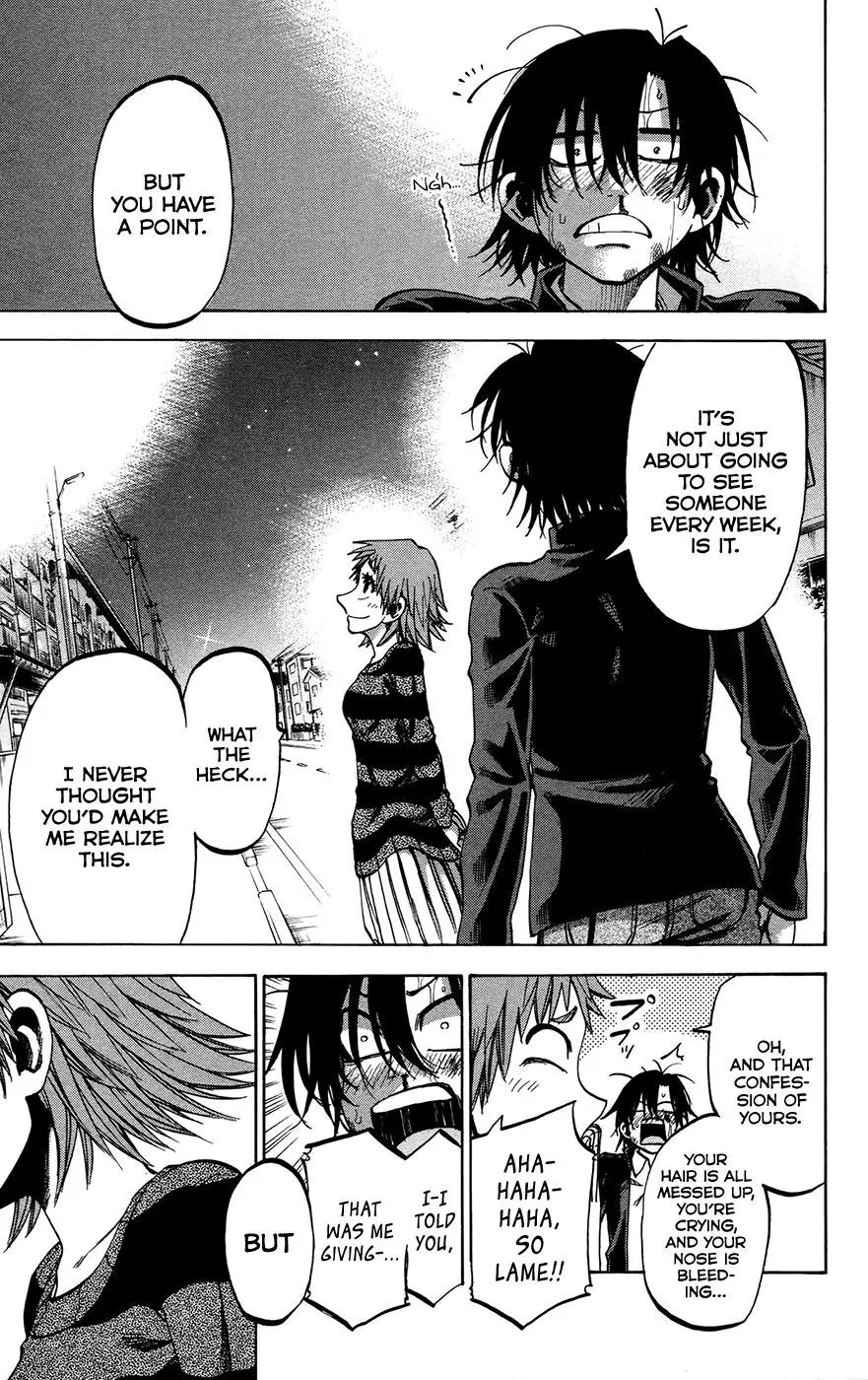 Jitsu wa Watashi wa Chapter 149 page 15 - Chapter 149: Okada Kanade and Akemi Mikan (4)