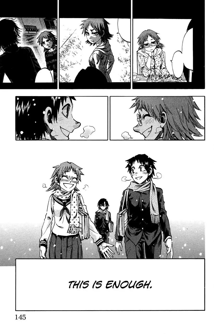 Jitsu wa Watashi wa Chapter 149 page 19 - Chapter 149: Okada Kanade and Akemi Mikan (4)