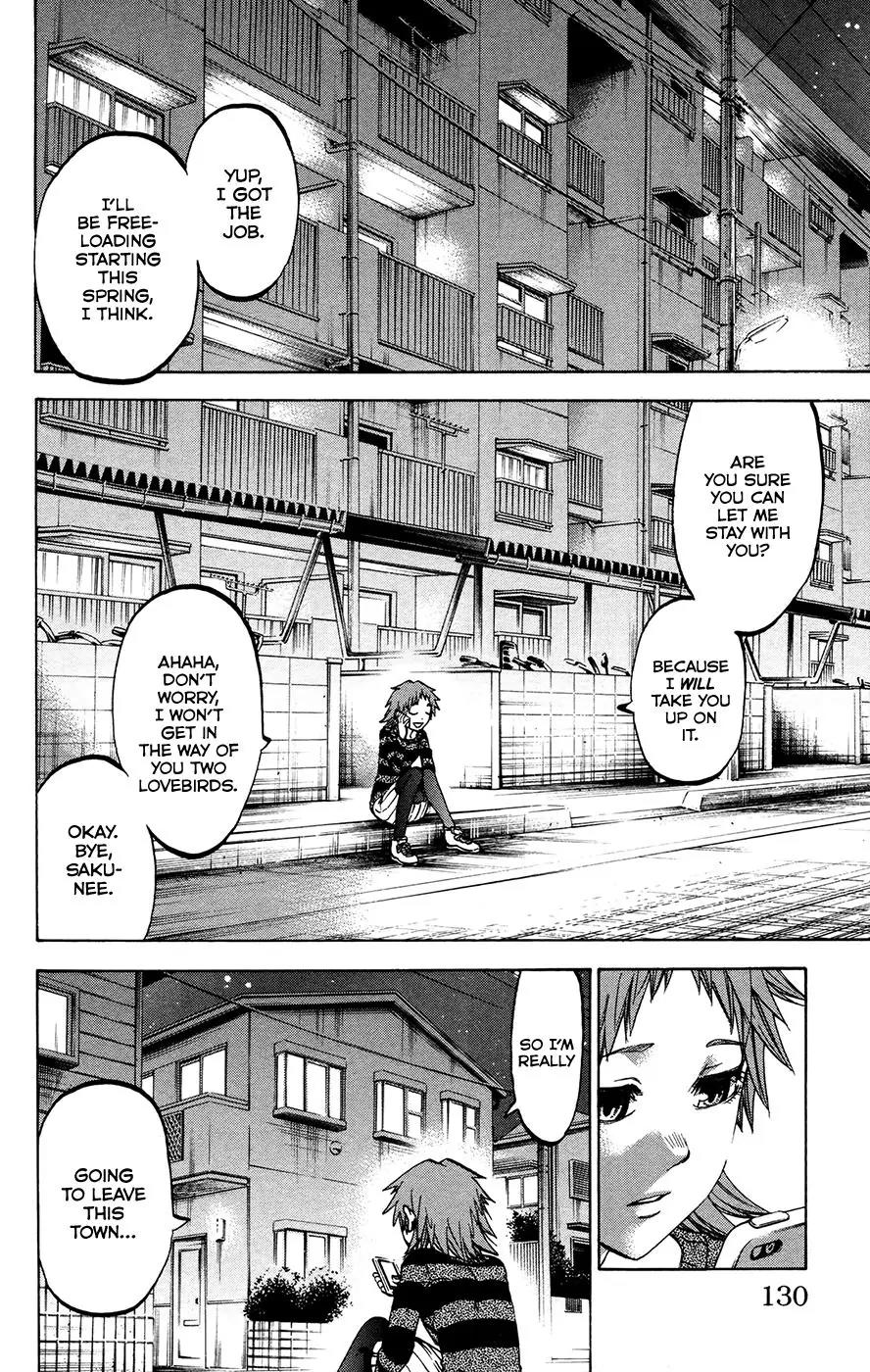 Jitsu wa Watashi wa Chapter 149 page 4 - Chapter 149: Okada Kanade and Akemi Mikan (4)