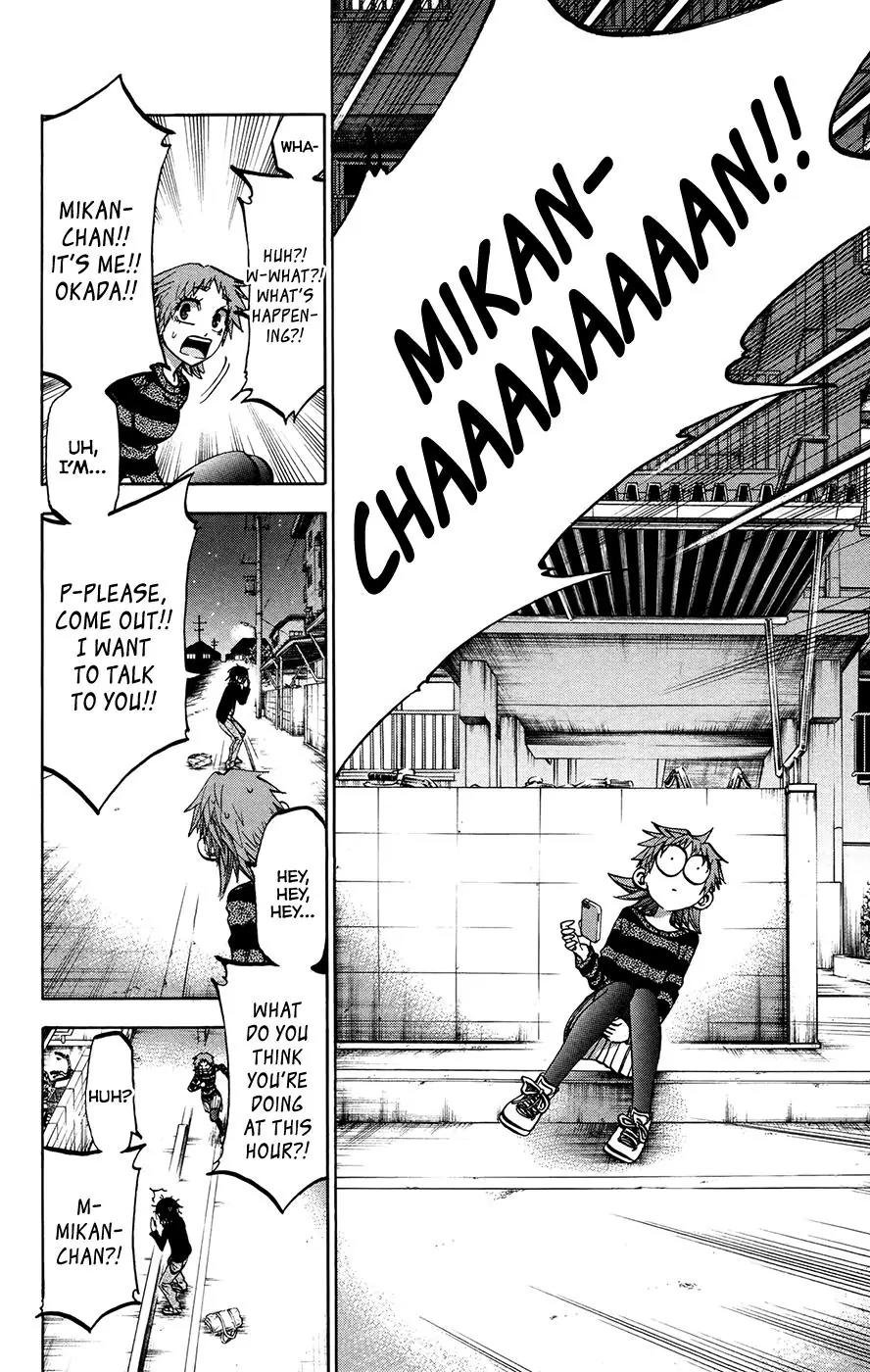 Jitsu wa Watashi wa Chapter 149 page 6 - Chapter 149: Okada Kanade and Akemi Mikan (4)