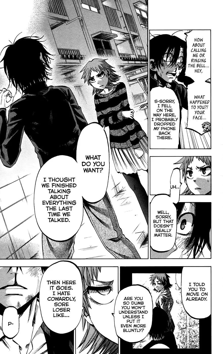 Jitsu wa Watashi wa Chapter 149 page 7 - Chapter 149: Okada Kanade and Akemi Mikan (4)