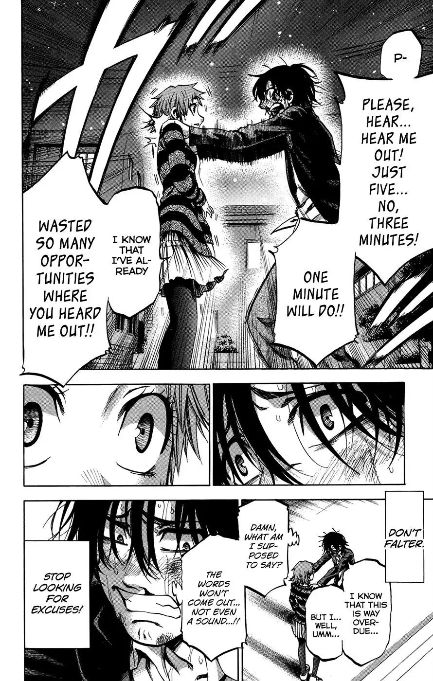 Jitsu wa Watashi wa Chapter 149 page 8 - Chapter 149: Okada Kanade and Akemi Mikan (4)