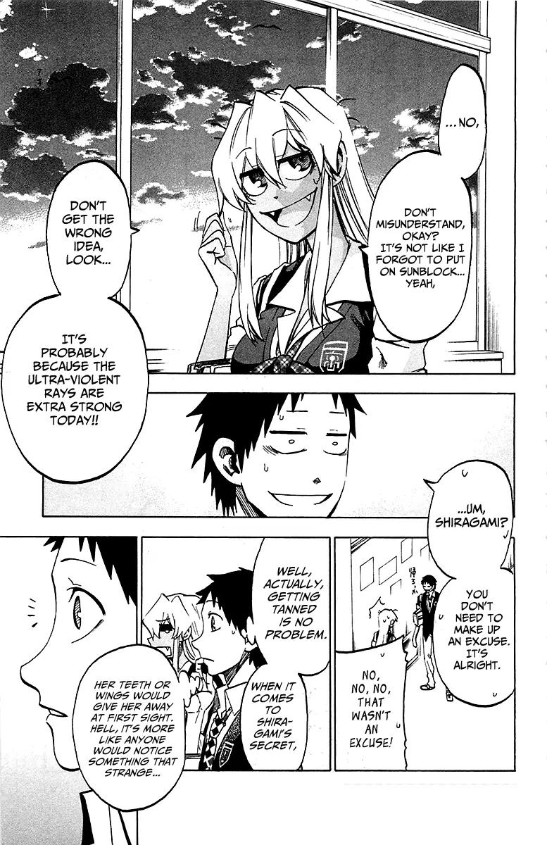 Jitsu wa Watashi wa Chapter 15 page 1 - Chapter 15 : Let's Verify it!