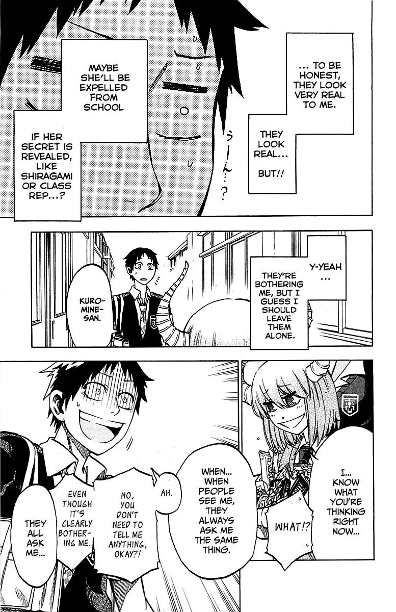 Jitsu wa Watashi wa Chapter 15 page 10 - Chapter 15 : Let's Verify it!
