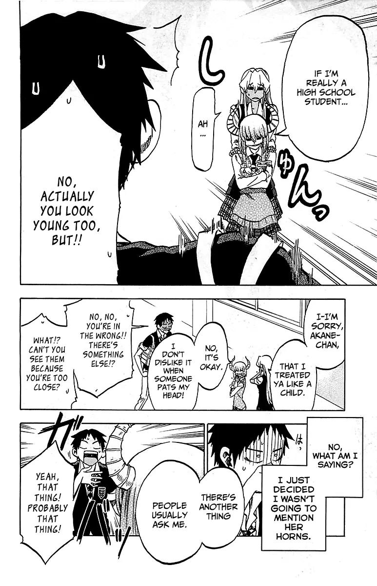Jitsu wa Watashi wa Chapter 15 page 11 - Chapter 15 : Let's Verify it!
