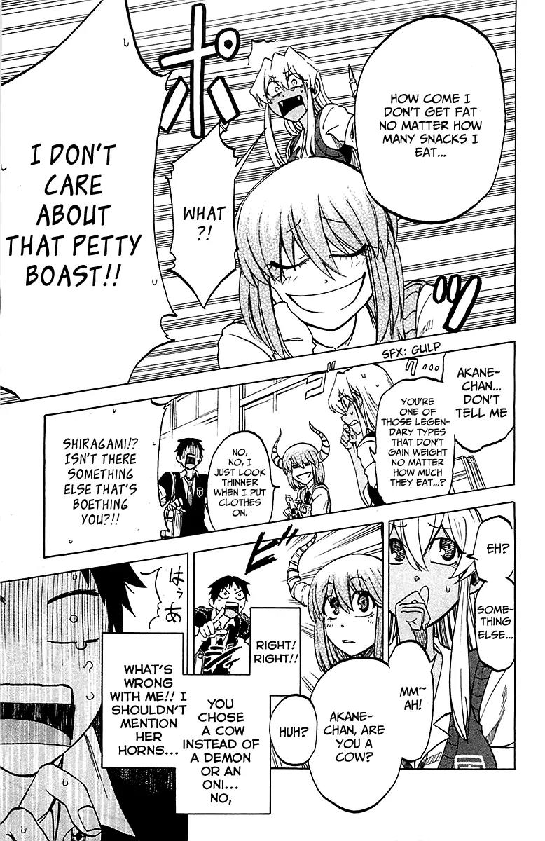 Jitsu wa Watashi wa Chapter 15 page 12 - Chapter 15 : Let's Verify it!