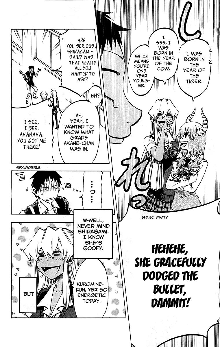 Jitsu wa Watashi wa Chapter 15 page 13 - Chapter 15 : Let's Verify it!