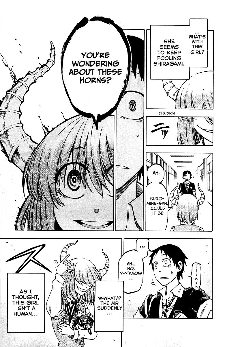 Jitsu wa Watashi wa Chapter 15 page 14 - Chapter 15 : Let's Verify it!